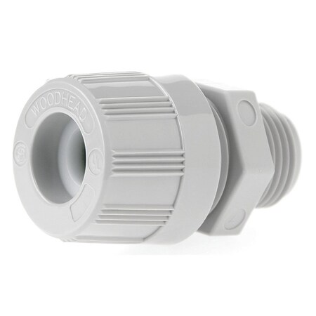 Woodhead Cable Glands, Strain Reliefs & Cord Grips Max-Loc F5 1-1/4 1.25-1.355 Str 1300980182